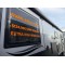 2024 Hilltop Thredbo 22’6” Double-axle extra tall caravan